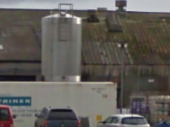 Former Workshop Fraserburgh