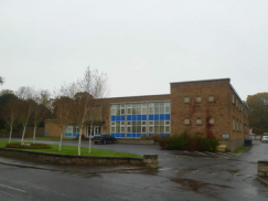 Former Police Station, Cupar