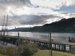 Glenmallan Jetty