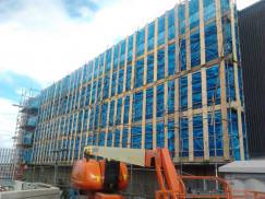 Industrial Buildings, Aberdeen Harbour